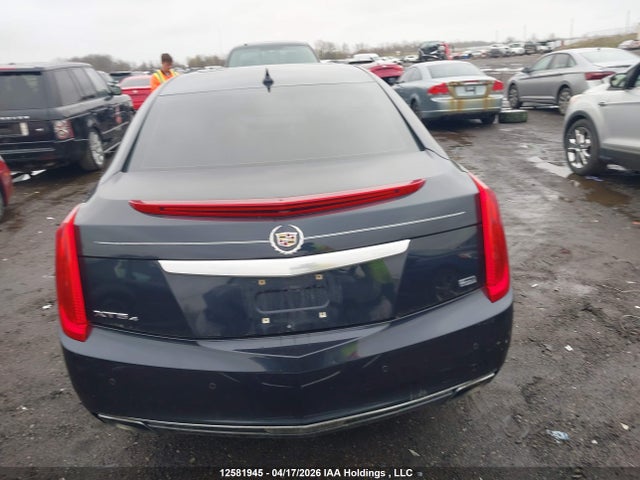 12581945 :رقم المزاد ، 2G61V5S34D9185632 vin ، 2013 Cadillac Xts Platinum مزاد بيع