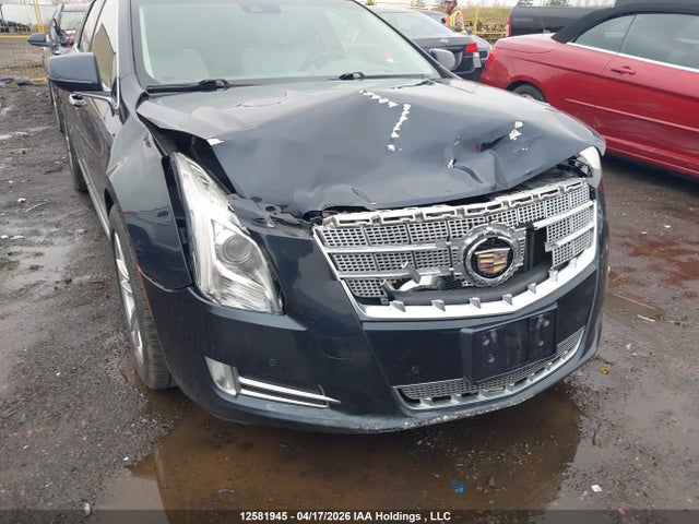12581945 :رقم المزاد ، 2G61V5S34D9185632 vin ، 2013 Cadillac Xts Platinum مزاد بيع