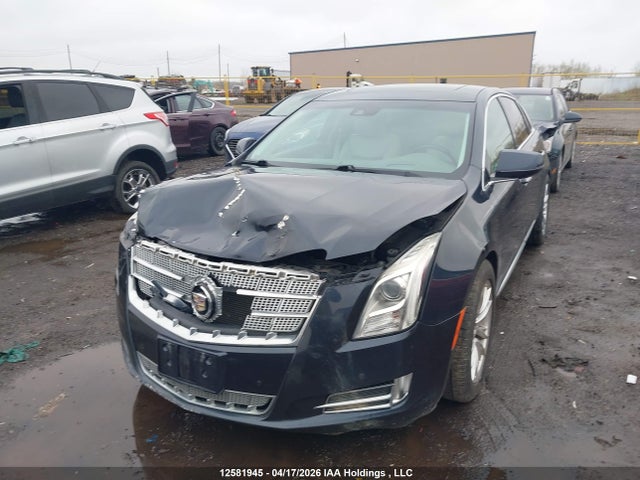 12581945 :رقم المزاد ، 2G61V5S34D9185632 vin ، 2013 Cadillac Xts Platinum مزاد بيع