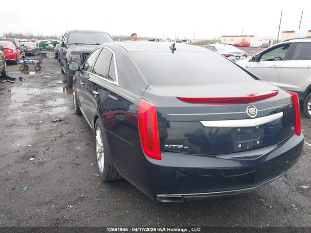 12581945 :رقم المزاد ، 2G61V5S34D9185632 vin ، 2013 Cadillac Xts Platinum مزاد بيع