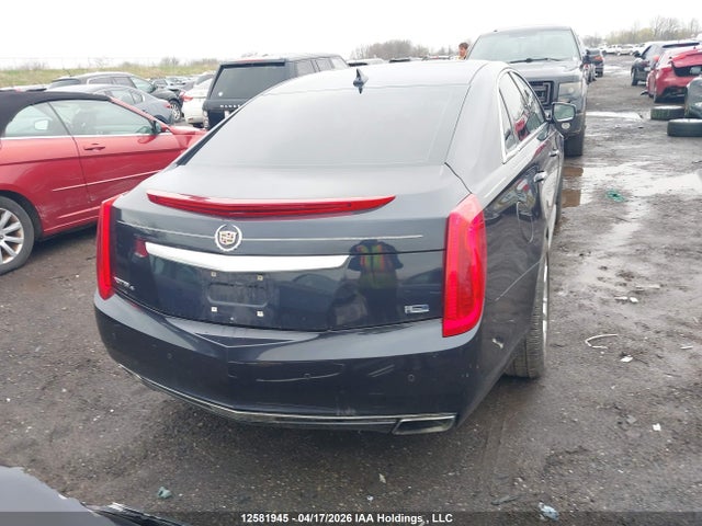 12581945 :رقم المزاد ، 2G61V5S34D9185632 vin ، 2013 Cadillac Xts Platinum مزاد بيع