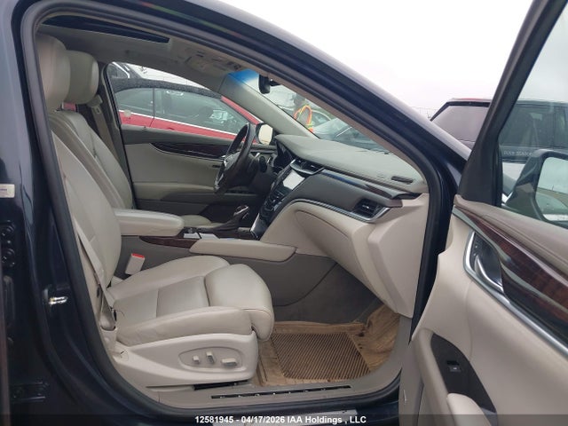 12581945 :رقم المزاد ، 2G61V5S34D9185632 vin ، 2013 Cadillac Xts Platinum مزاد بيع