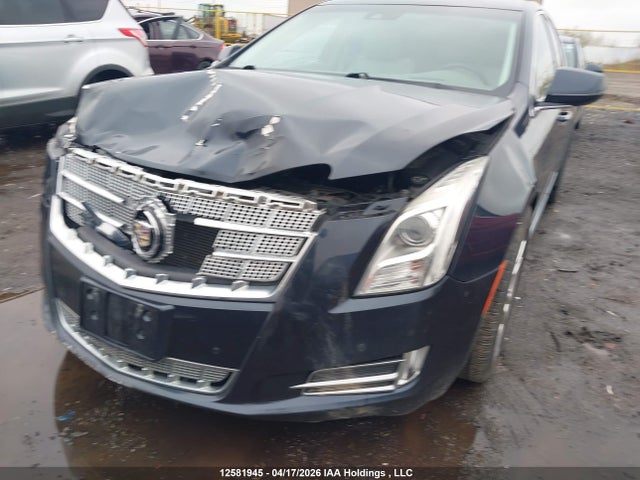 12581945 :رقم المزاد ، 2G61V5S34D9185632 vin ، 2013 Cadillac Xts Platinum مزاد بيع