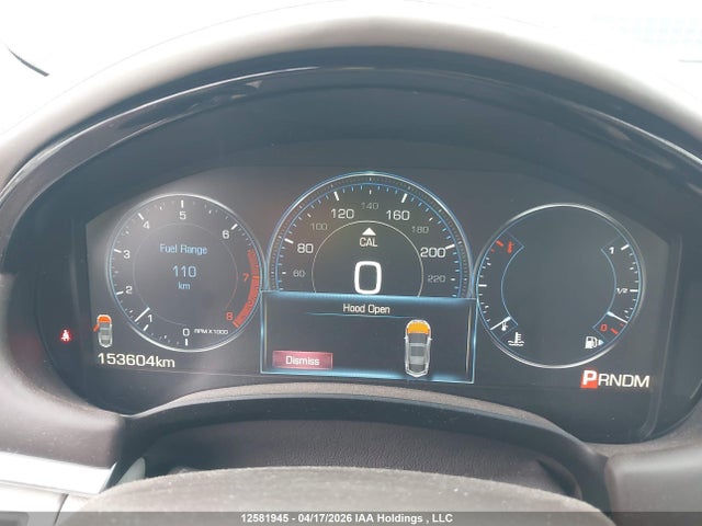 12581945 :رقم المزاد ، 2G61V5S34D9185632 vin ، 2013 Cadillac Xts Platinum مزاد بيع