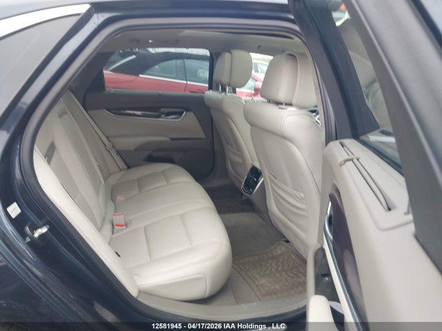 12581945 :رقم المزاد ، 2G61V5S34D9185632 vin ، 2013 Cadillac Xts Platinum مزاد بيع