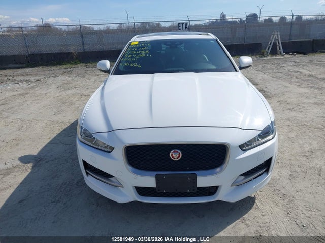 SAJAL4FN9JCP36622 Jaguar Xe 20d R-sport