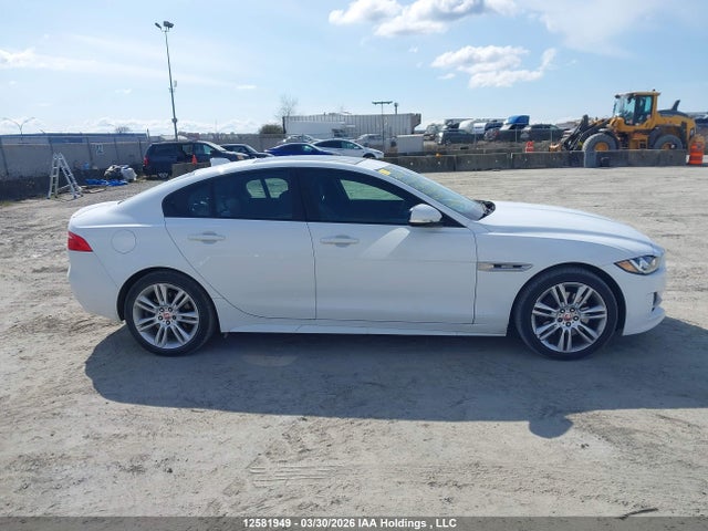 SAJAL4FN9JCP36622 Jaguar Xe 20d R-sport