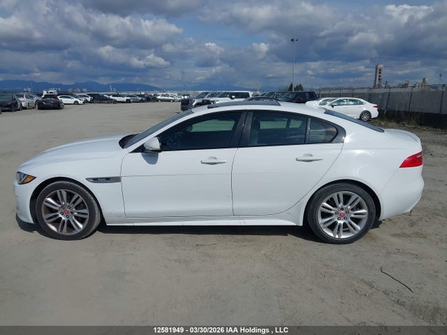 SAJAL4FN9JCP36622 Jaguar Xe 20d R-sport