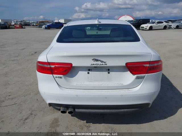 SAJAL4FN9JCP36622 Jaguar Xe 20d R-sport