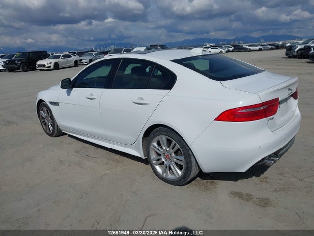 SAJAL4FN9JCP36622 Jaguar Xe 20d R-sport