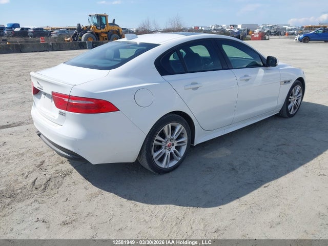 SAJAL4FN9JCP36622 Jaguar Xe 20d R-sport