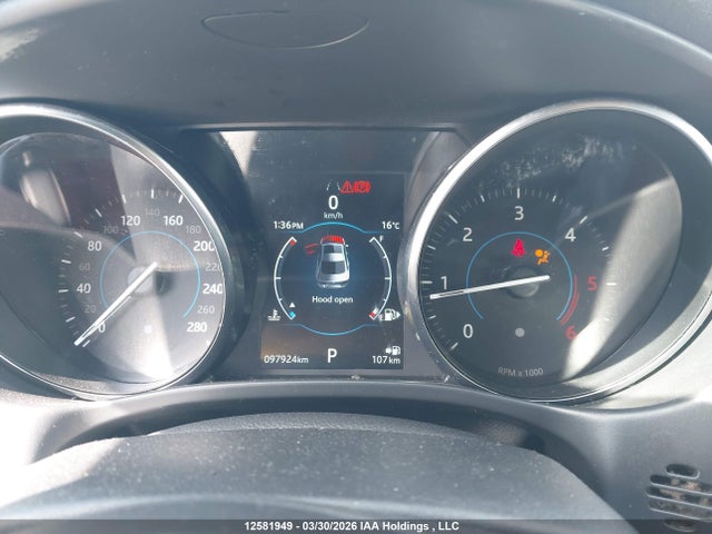 SAJAL4FN9JCP36622 Jaguar Xe 20d R-sport