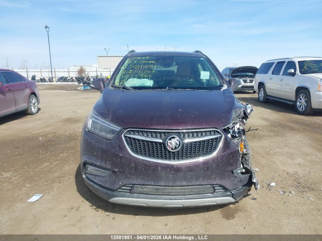 Buick Encore Premium 2018 KL4CJHSB9JB522360 Image 13