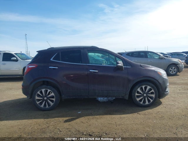 Buick Encore Premium 2018 KL4CJHSB9JB522360 Image 14