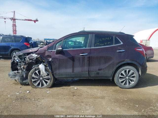 Buick Encore Premium 2018 KL4CJHSB9JB522360 Image 15