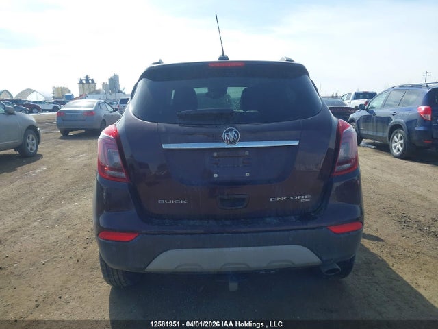 Buick Encore Premium 2018 KL4CJHSB9JB522360 Image 17