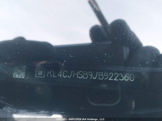 Buick Encore Premium 2018 KL4CJHSB9JB522360 Image 19
