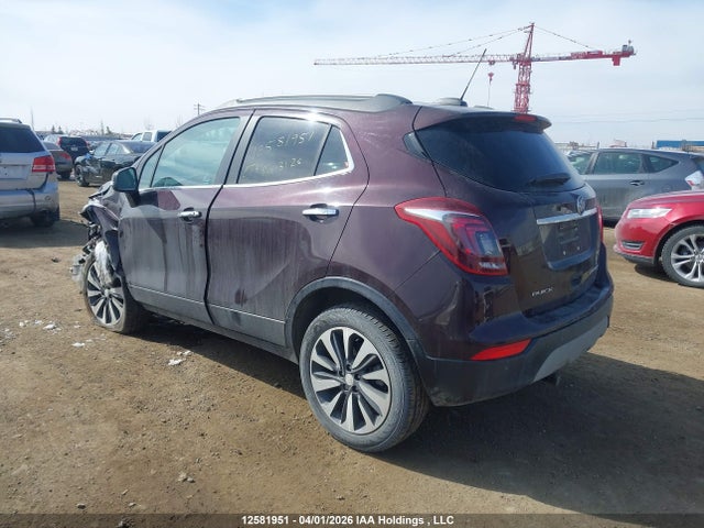 Buick Encore Premium 2018 KL4CJHSB9JB522360 Image 3