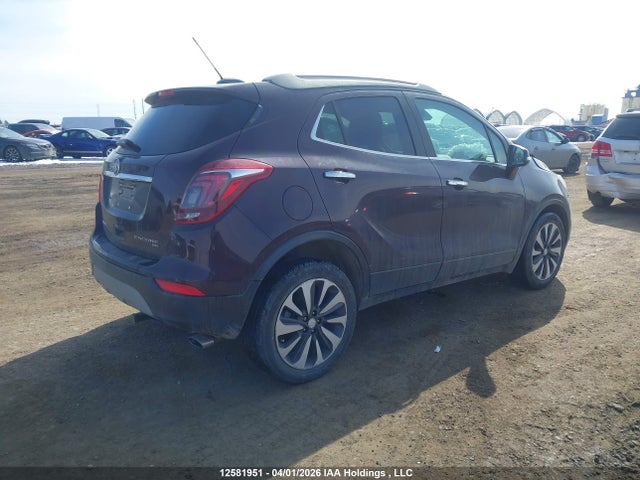 Buick Encore Premium 2018 KL4CJHSB9JB522360 Image 4
