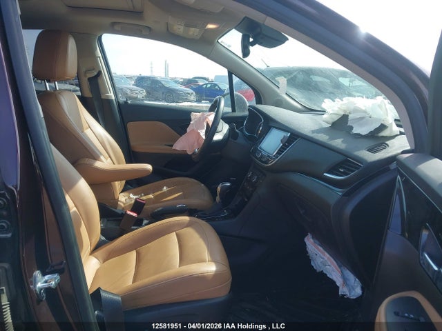 Buick Encore Premium 2018 KL4CJHSB9JB522360 Image 5