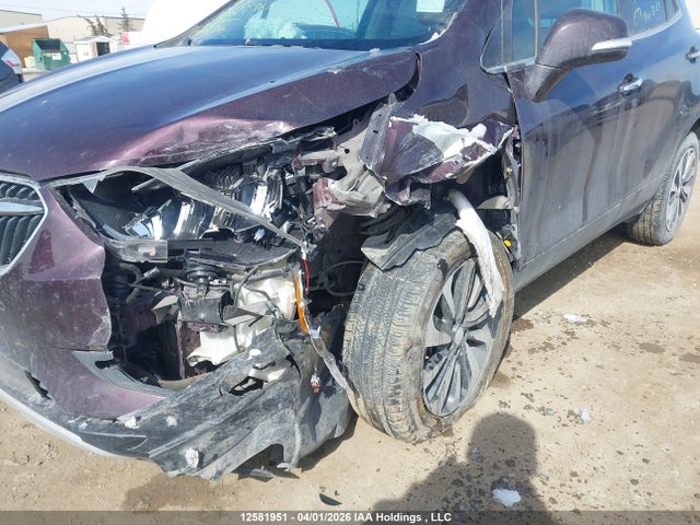 Buick Encore Premium 2018 KL4CJHSB9JB522360 Image 6