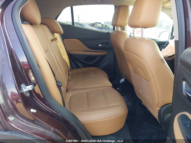 Buick Encore Premium 2018 KL4CJHSB9JB522360 Image 8