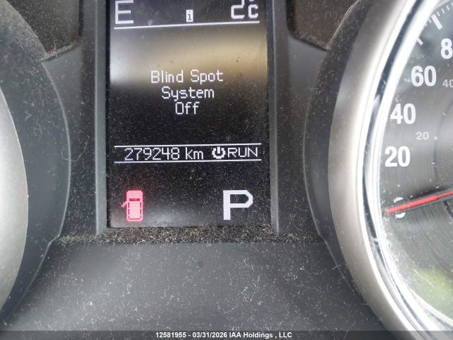 12581955 :رقم المزاد ، 1J4RR6GT3BC625083 vin ، 2011 Jeep Grand Cherokee Overland مزاد بيع