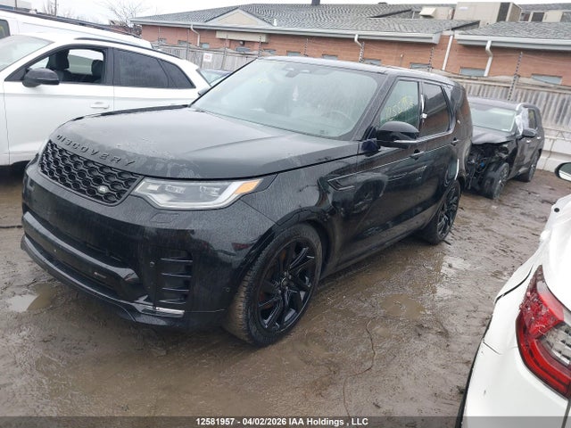 Land Rover Discovery S R-dynamic 2023 SALRT4EU3P2478731 Image 2