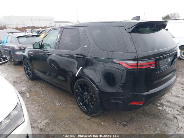 Land Rover Discovery S R-dynamic 2023 SALRT4EU3P2478731 Image 3