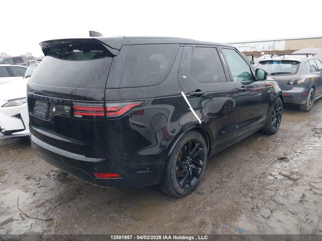 Land Rover Discovery S R-dynamic 2023 SALRT4EU3P2478731 Image 4