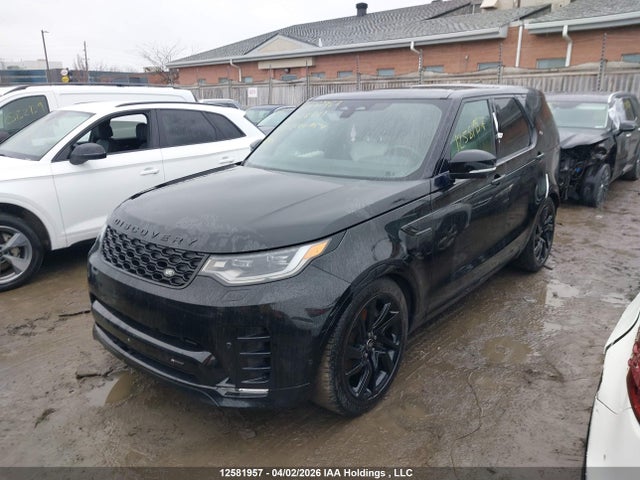 Land Rover Discovery S R-dynamic 2023 SALRT4EU3P2478731 Image 6