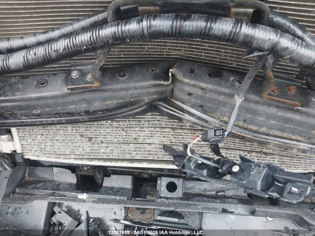 5N1AT2MV6HC841033 Nissan Rogue S/sl Platinum/sv