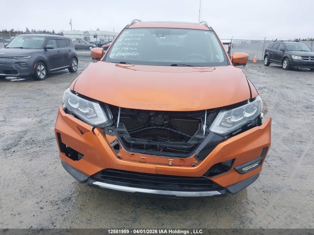 5N1AT2MV6HC841033 Nissan Rogue S/sl Platinum/sv