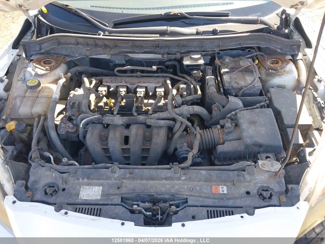 Aukcja sprzedaży 2012 Mazda Mazda3 Gs-sky, vin: JM1BL1V75C1549509, numer aukcji: 12581960
