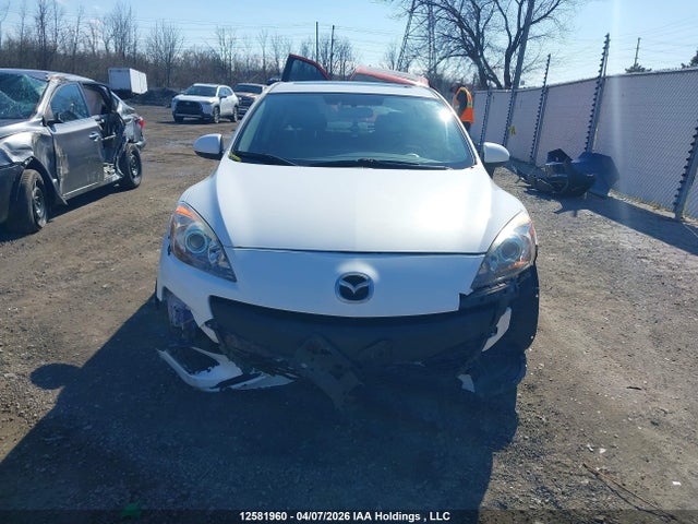 Aukcja sprzedaży 2012 Mazda Mazda3 Gs-sky, vin: JM1BL1V75C1549509, numer aukcji: 12581960