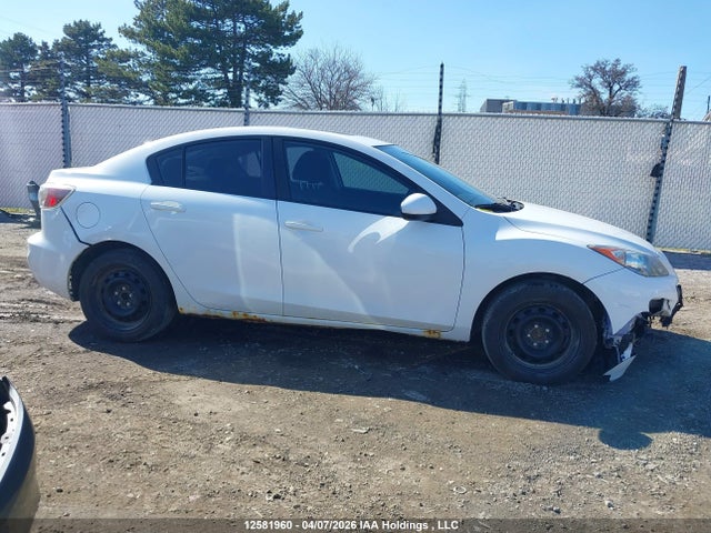 Aukcja sprzedaży 2012 Mazda Mazda3 Gs-sky, vin: JM1BL1V75C1549509, numer aukcji: 12581960