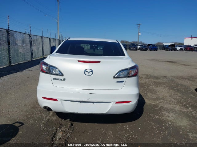 Aukcja sprzedaży 2012 Mazda Mazda3 Gs-sky, vin: JM1BL1V75C1549509, numer aukcji: 12581960