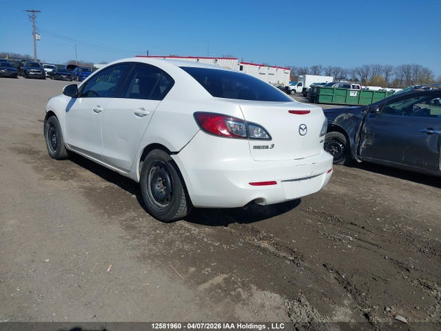 Aukcja sprzedaży 2012 Mazda Mazda3 Gs-sky, vin: JM1BL1V75C1549509, numer aukcji: 12581960