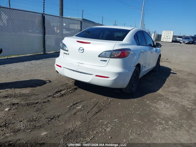 Aukcja sprzedaży 2012 Mazda Mazda3 Gs-sky, vin: JM1BL1V75C1549509, numer aukcji: 12581960