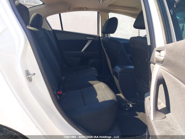 Aukcja sprzedaży 2012 Mazda Mazda3 Gs-sky, vin: JM1BL1V75C1549509, numer aukcji: 12581960