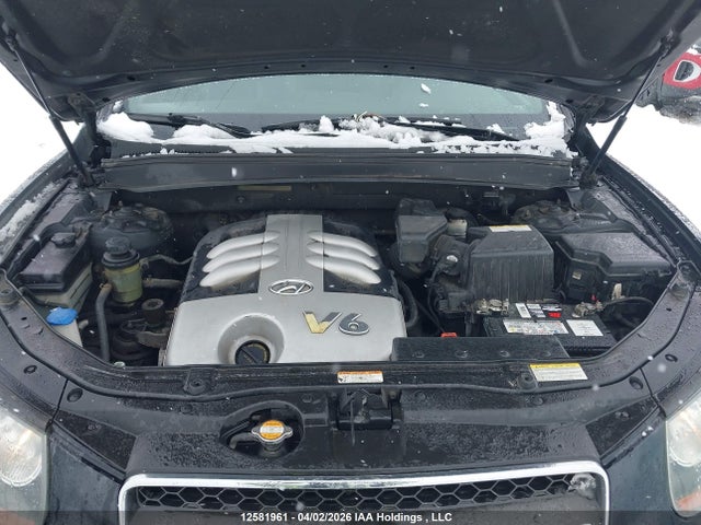 Продажа на аукционе авто 2007 Hyundai Santa Fe Gls, vin: 5NMSH73E57H088779, номер лота: 12581961