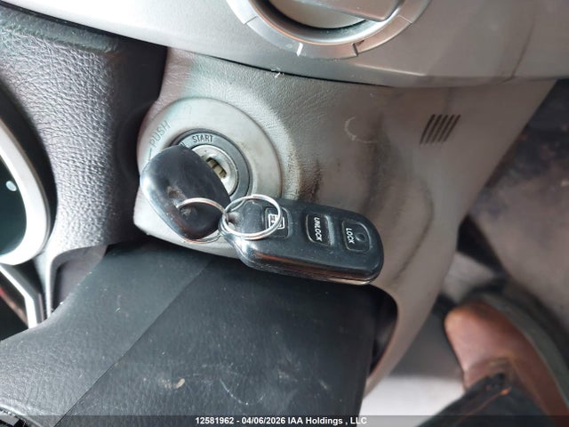 12581962 :رقم المزاد ، JTEBT17RX78042600 vin ، 2007 Toyota 4runner Limited V8 مزاد بيع