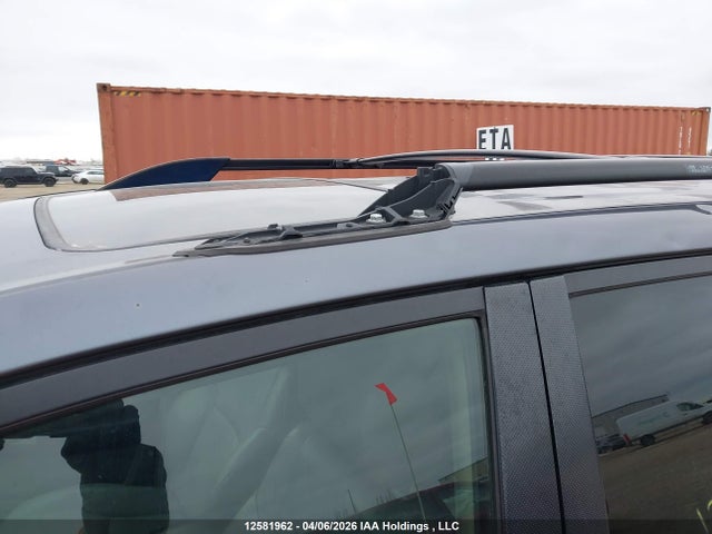 12581962 :رقم المزاد ، JTEBT17RX78042600 vin ، 2007 Toyota 4runner Limited V8 مزاد بيع