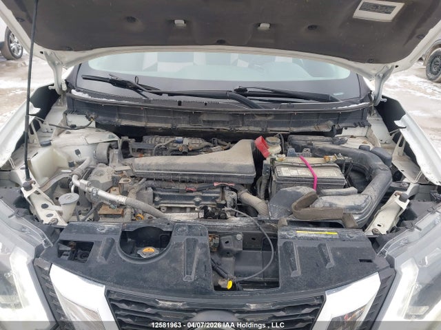 Продажа на аукционе авто 2018 Nissan Rogue Midnight Edition/s/sl/sl W/propilot Assist/sv, vin: 5N1AT2MV3JC780844, номер лота: 12581963