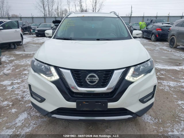 Продажа на аукционе авто 2018 Nissan Rogue Midnight Edition/s/sl/sl W/propilot Assist/sv, vin: 5N1AT2MV3JC780844, номер лота: 12581963
