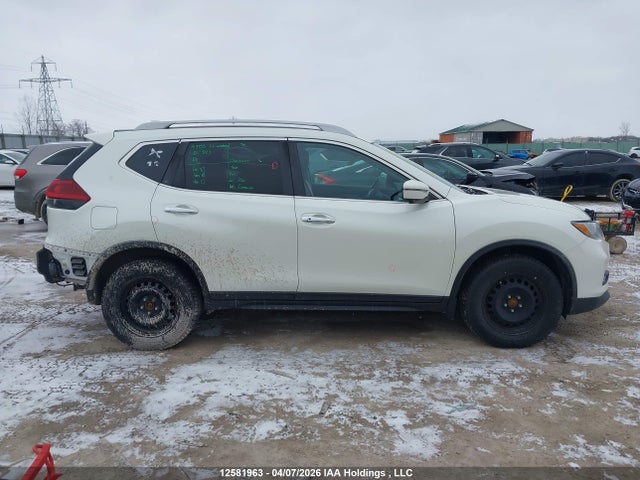 Продажа на аукционе авто 2018 Nissan Rogue Midnight Edition/s/sl/sl W/propilot Assist/sv, vin: 5N1AT2MV3JC780844, номер лота: 12581963