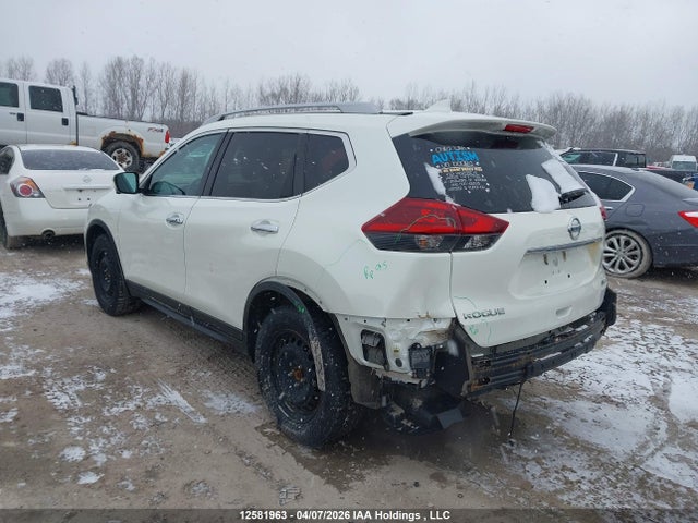 Продажа на аукционе авто 2018 Nissan Rogue Midnight Edition/s/sl/sl W/propilot Assist/sv, vin: 5N1AT2MV3JC780844, номер лота: 12581963