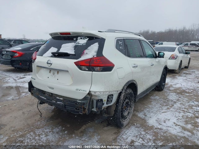 Продажа на аукционе авто 2018 Nissan Rogue Midnight Edition/s/sl/sl W/propilot Assist/sv, vin: 5N1AT2MV3JC780844, номер лота: 12581963
