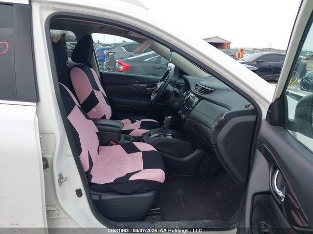 Продажа на аукционе авто 2018 Nissan Rogue Midnight Edition/s/sl/sl W/propilot Assist/sv, vin: 5N1AT2MV3JC780844, номер лота: 12581963