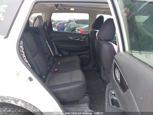 Продажа на аукционе авто 2018 Nissan Rogue Midnight Edition/s/sl/sl W/propilot Assist/sv, vin: 5N1AT2MV3JC780844, номер лота: 12581963